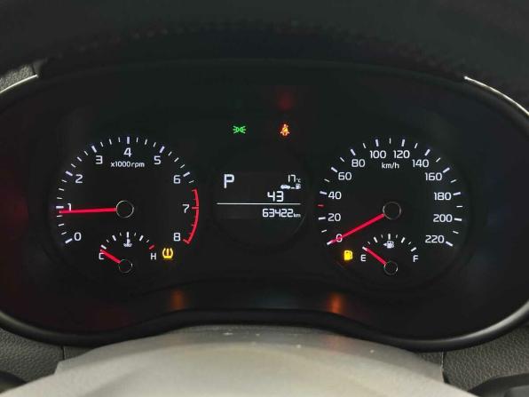 Kia Morning III Рестайлинг 1 с пробегом 2020 года, цена 1 345 000 рублей, 63420 км, хэтчбек, Автокод Объявления