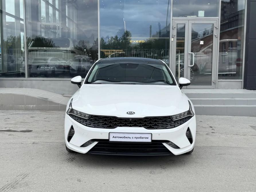 Kia K5 III Новосибирск  - изображение 2