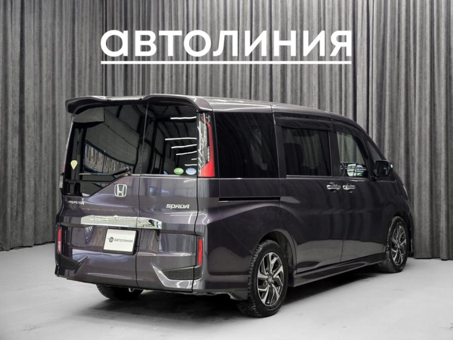 Honda Stepwgn V Красноярск  - изображение 9