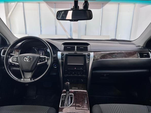 Toyota Camry VII (XV50) Рестайлинг с пробегом 2016 года, цена 2 019 000 рублей, 190363 км, седан, Автокод Объявления