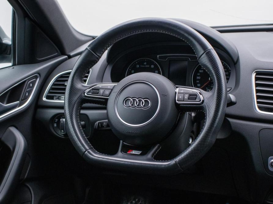 Audi Q3 I (8U) Рестайлинг Москва  - изображение 15