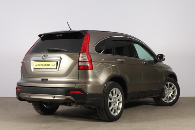 Honda CR-V III с пробегом 2008 года, цена 1 509 000 рублей, 222777 км, внедорожник, Автокод Объявления