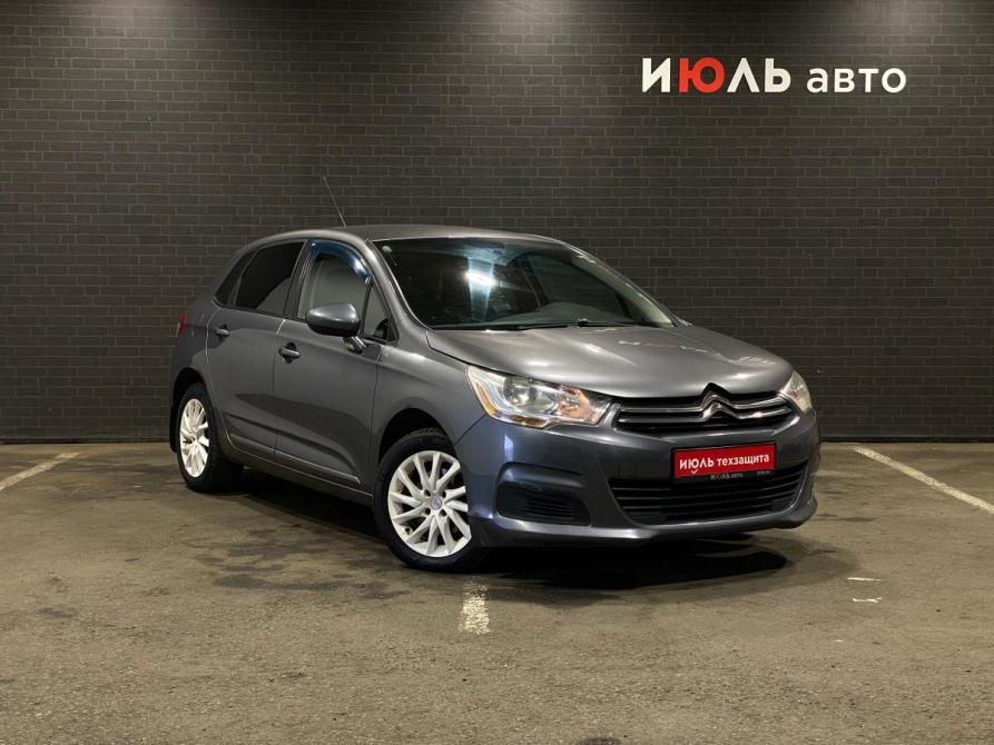 Citroen C4 II Челябинск  - изображение 3