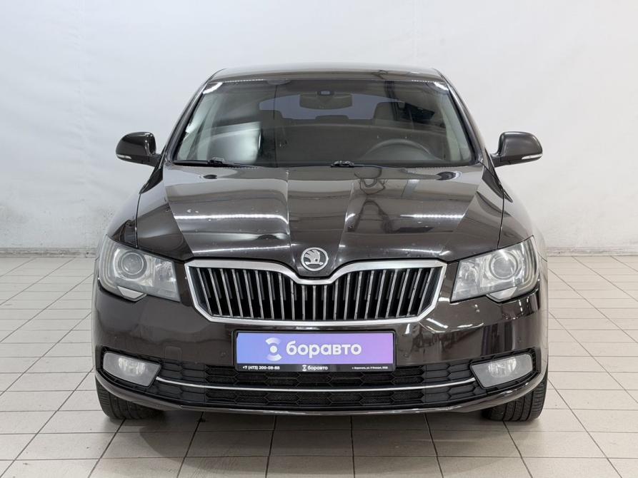 Skoda Superb II Рестайлинг Воронеж  - изображение 3