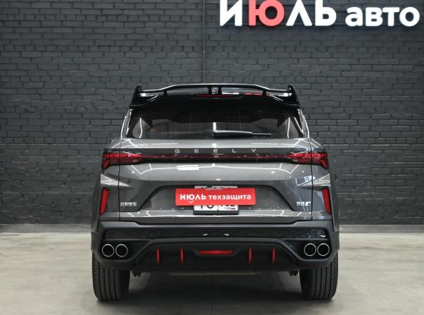Geely Coolray I Рестайлинг с пробегом 2024 года, цена 2 350 000 рублей, 25800 км, внедорожник, Автокод Объявления