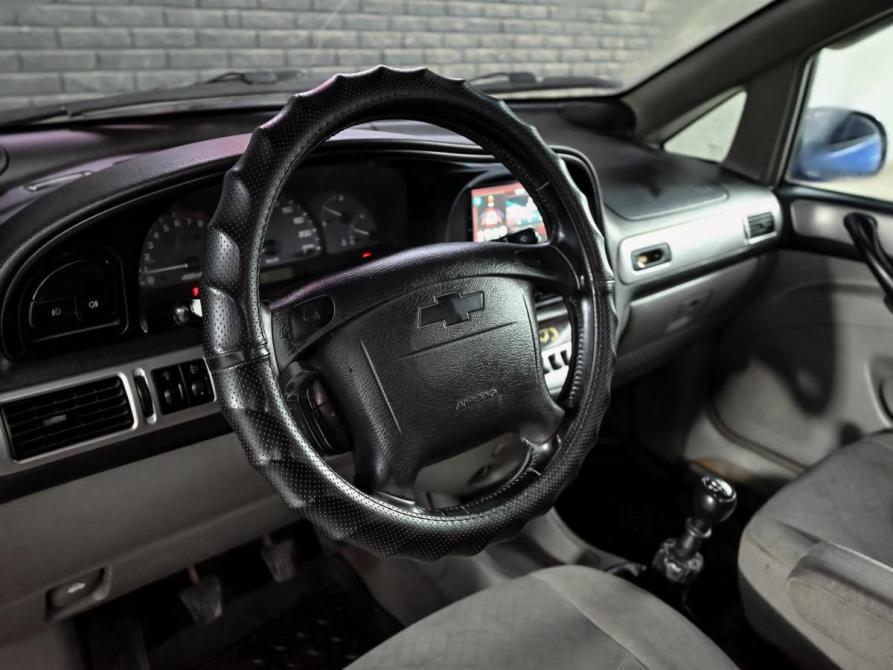 Chevrolet Rezzo Екатеринбург  - изображение 8