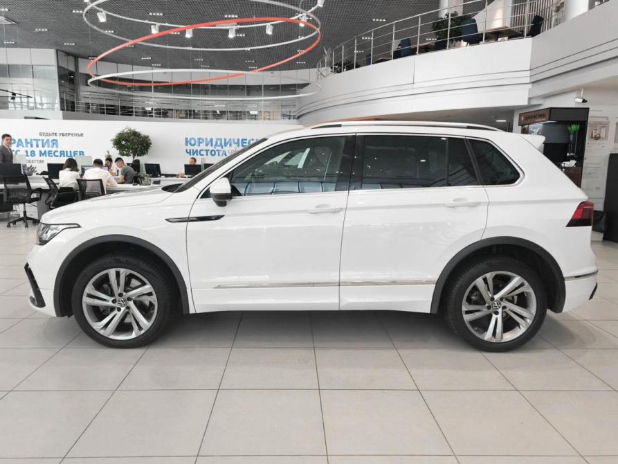 Volkswagen Tiguan II Рестайлинг Казань  - изображение 10