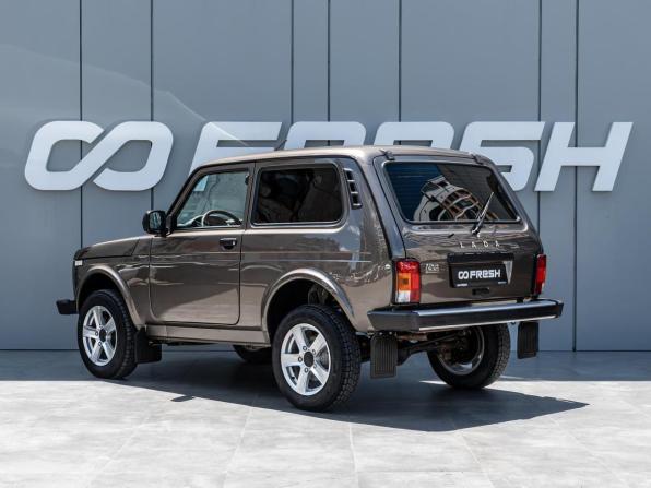 Lada (ВАЗ) Niva Legend с пробегом 2024 года, цена 799 000 рублей, 47267 км, внедорожник, Автокод Объявления