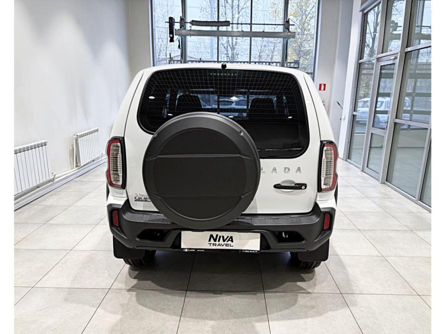 Lada (ВАЗ) Niva Travel I Рестайлинг Ярославль  - изображение 5