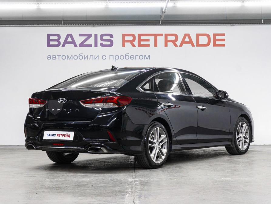 Hyundai Sonata VII (LF) Рестайлинг Тюмень  - изображение 6