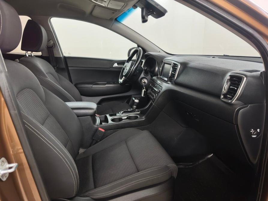 Kia Sportage IV Москва  - изображение 12