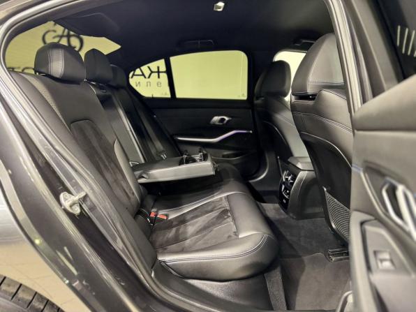 BMW 3 серии VII (G2x) с пробегом 2021 года, цена 4 300 000 рублей, 95781 км, седан, Автокод Объявления
