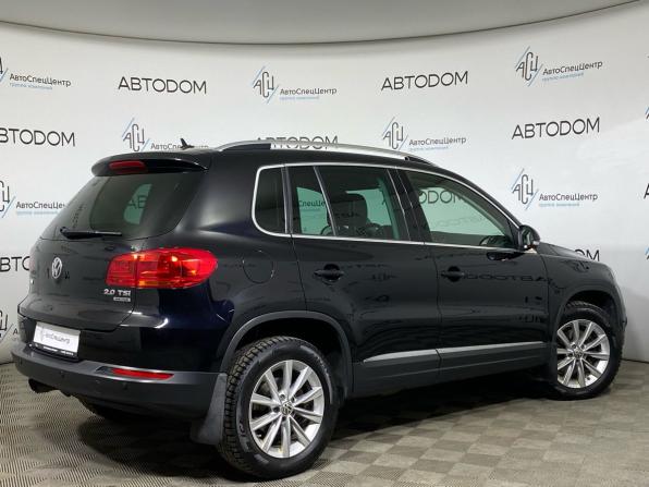 Volkswagen Tiguan I Рестайлинг с пробегом 2013 года, цена 1 389 000 рублей, 224588 км, внедорожник, Автокод Объявления