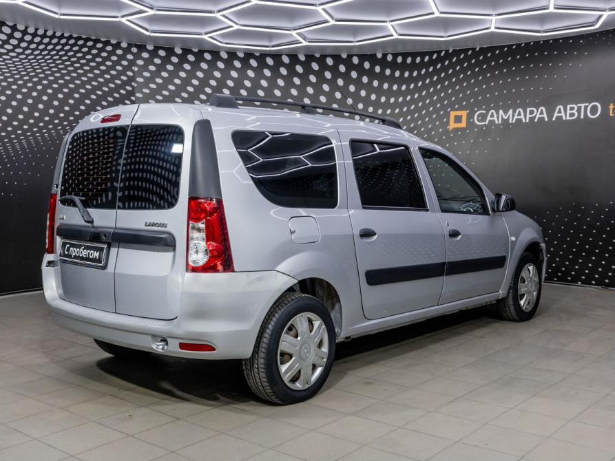 Lada (ВАЗ) Largus I Самара  - изображение 2