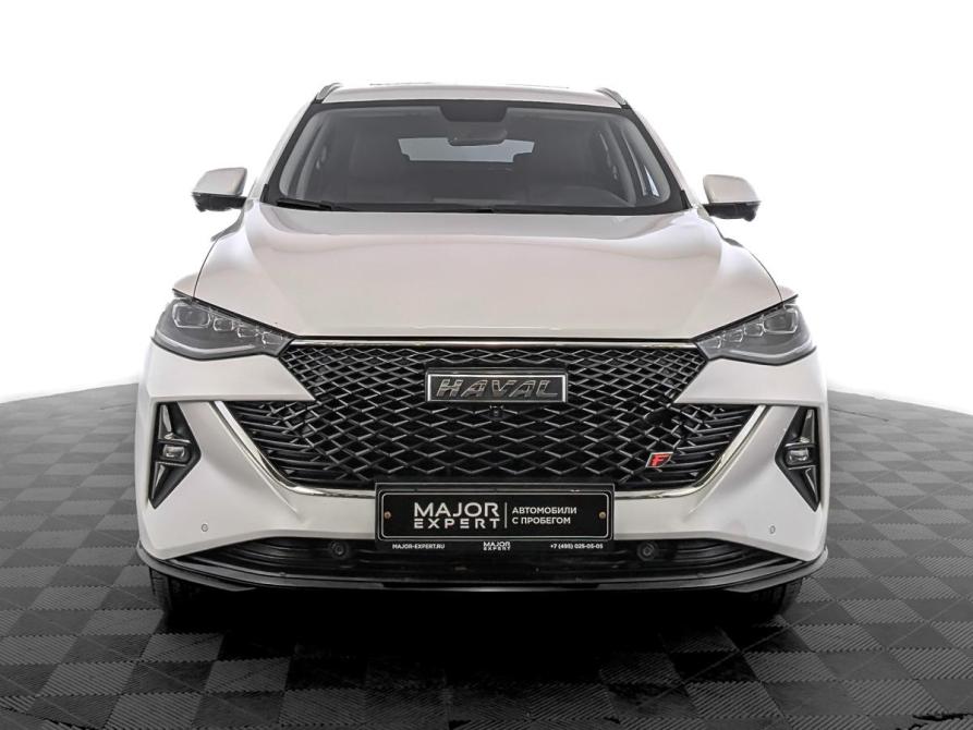 Haval F7x I Рестайлинг Москва  - изображение 2