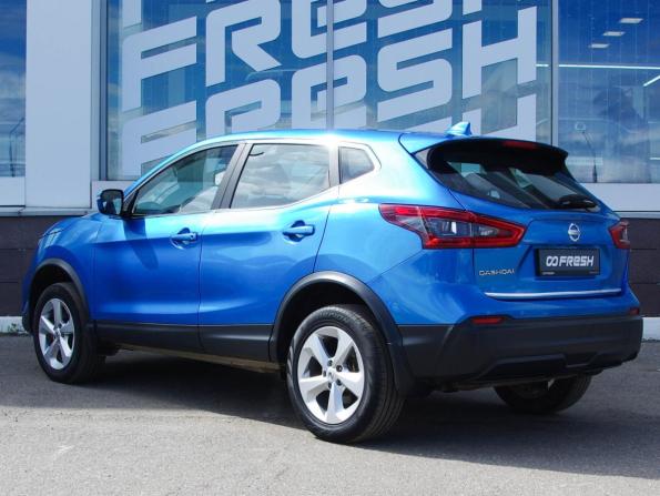 Nissan Qashqai II Рестайлинг с пробегом 2019 года, цена 1 990 000 рублей, 90000 км, внедорожник, Автокод Объявления