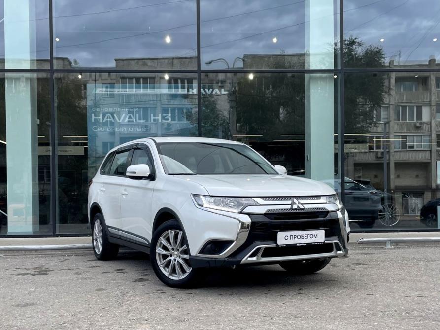 Mitsubishi Outlander III Рестайлинг 3 Самара  - изображение 3