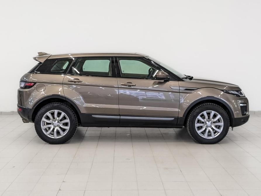 Land Rover Range Rover Evoque I Рестайлинг Москва  - изображение 4