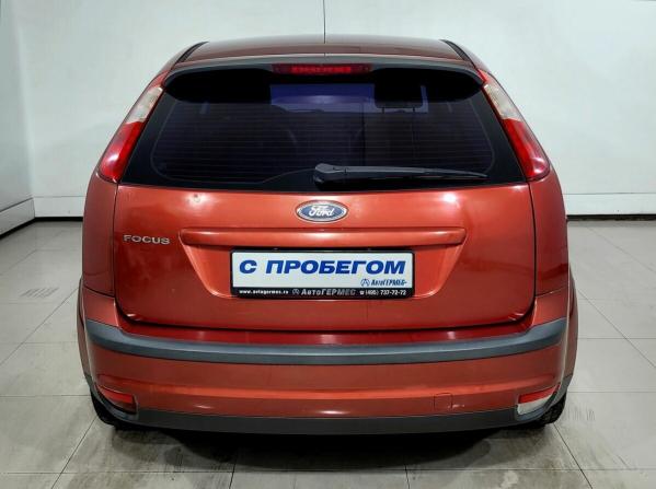 Ford Focus II с пробегом 2006 года, цена 390 000 рублей, 178070 км, хэтчбек, Автокод Объявления