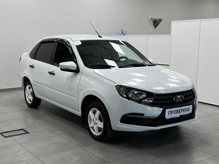 Lada (ВАЗ) Granta I Рестайлинг Казань  - изображение 3