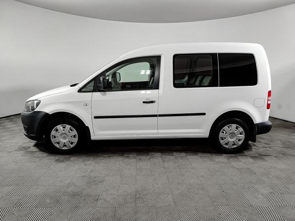 Volkswagen Caddy III Рестайлинг с пробегом 2010 года, цена 940 000 рублей, 39734 км, компактвэн, Автокод Объявления