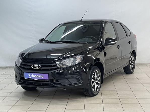 Lada (ВАЗ) Granta I Рестайлинг с пробегом 2024 года, цена 970 000 рублей, 59363 км, лифтбек, Автокод Объявления