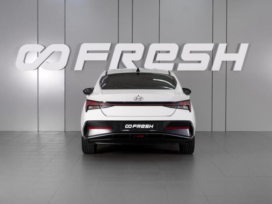 Hyundai Elantra VII (CN7) Рестайлинг Минеральные Воды  - изображение 4