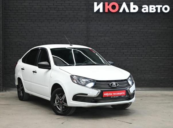 Lada (ВАЗ) Granta I Рестайлинг с пробегом 2020 года, цена 670 000 рублей, 65613 км, хэтчбек, Автокод Объявления