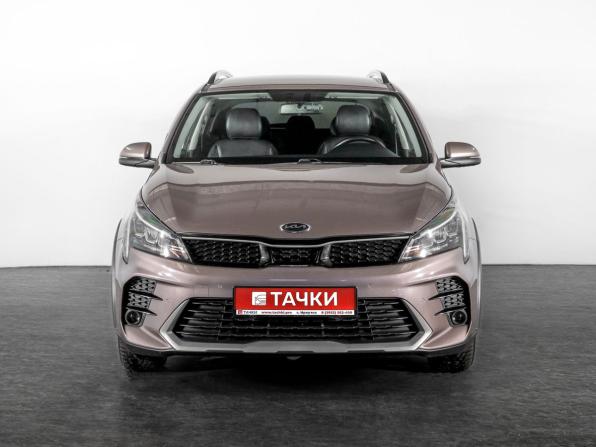 Kia Rio IV Рестайлинг с пробегом 2020 года, цена 1 725 000 рублей, 61525 км, хэтчбек, Автокод Объявления