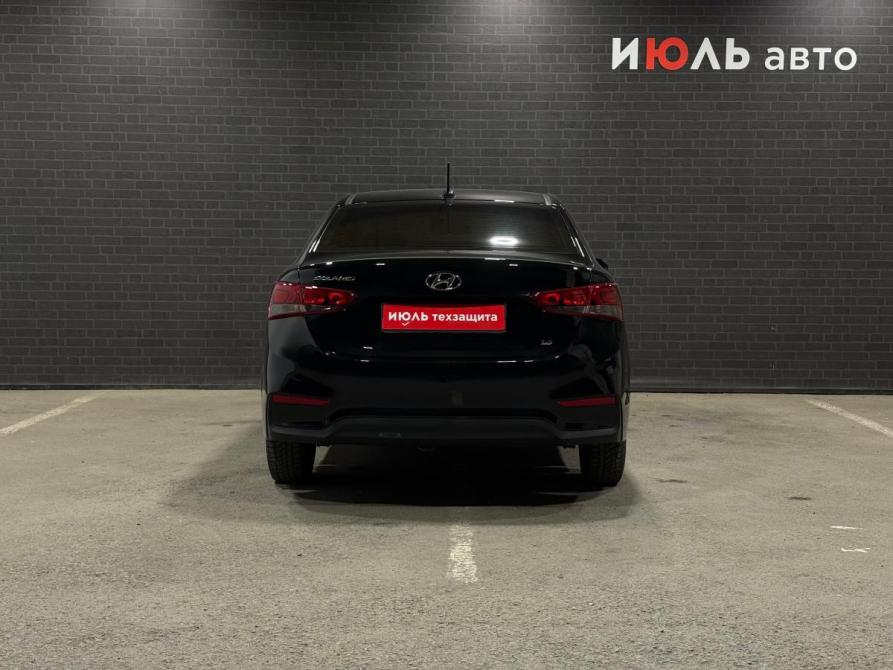 Hyundai Solaris II Челябинск  - изображение 5