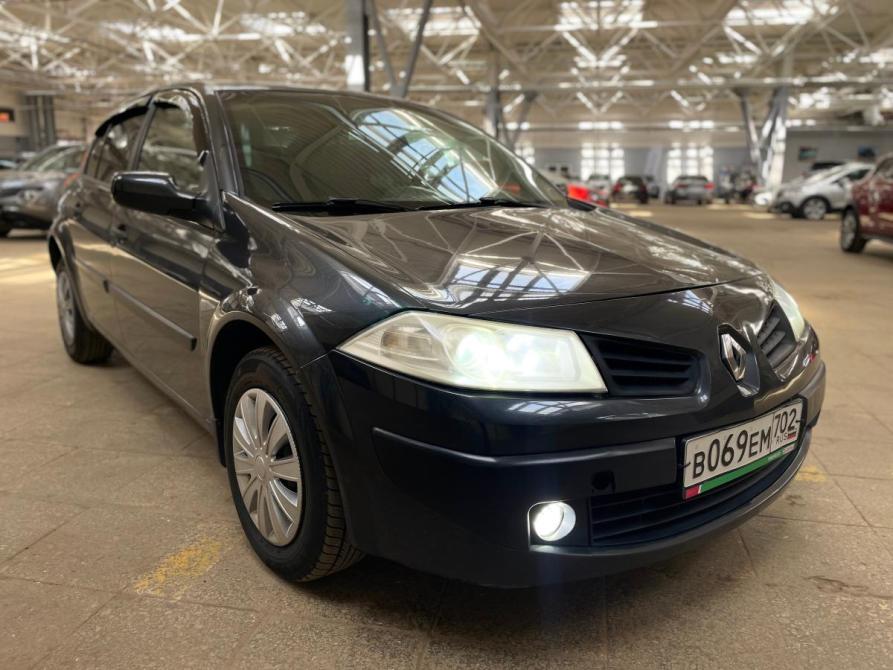 Renault Megane II Рестайлинг Набережные Челны  - изображение 3