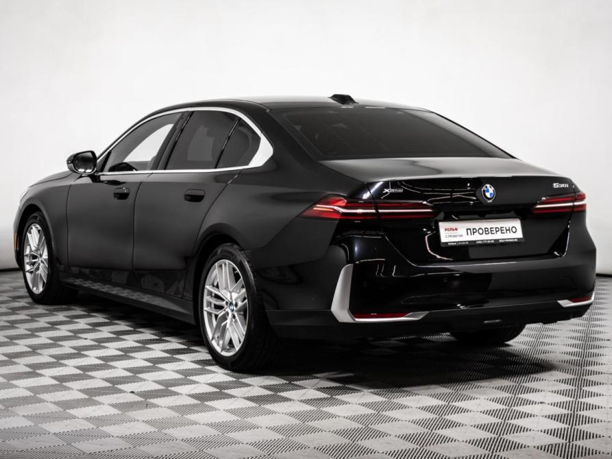 BMW 5 серии VIII (G60/G61/G68) Москва  - изображение 7