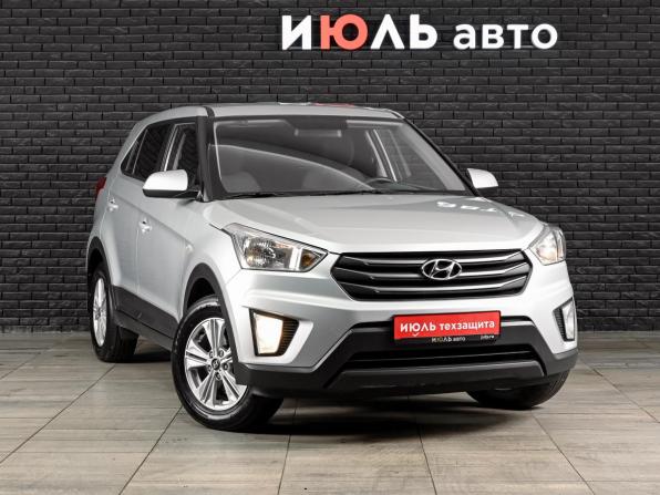 Hyundai Creta I с пробегом 2019 года, цена 1 840 000 рублей, 129439 км, внедорожник, Автокод Объявления