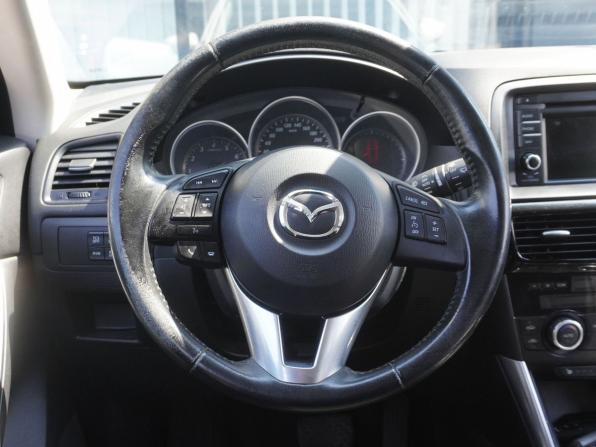 Mazda CX-5 I с пробегом 2013 года, цена 1 410 000 рублей, 231397 км, внедорожник, Автокод Объявления