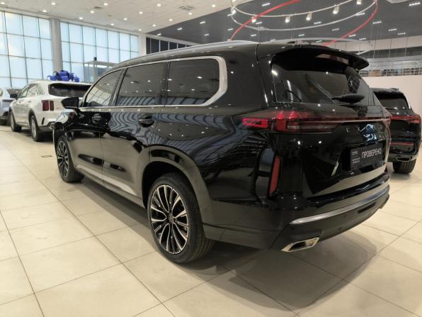 Exeed VX I с пробегом 2022 года, цена 2 550 000 рублей, 126230 км, внедорожник, Автокод Объявления