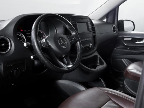 Mercedes-Benz Vito III (W447) с пробегом 2018 года, цена 2 800 000 рублей, 213572 км, минивэн, Автокод Объявления