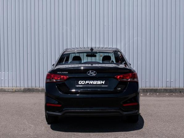Hyundai Solaris II с пробегом 2019 года, цена 1 199 000 рублей, 293775 км, седан, Автокод Объявления