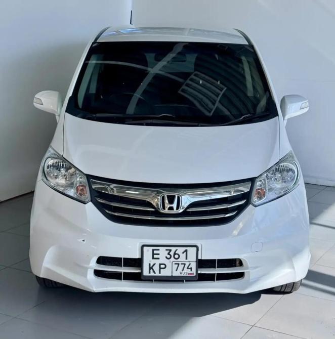 Honda Freed I Рестайлинг Челябинск  - изображение 2