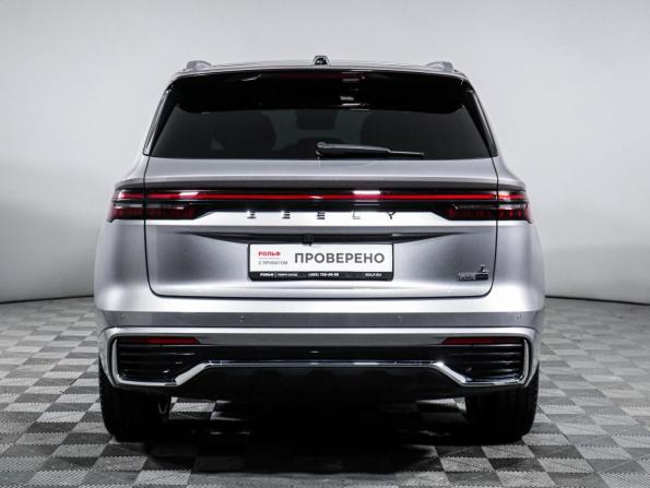 Geely Monjaro I Рестайлинг 2 (China Market) с пробегом 2026 года, цена 4 190 000 рублей, 12400 км, внедорожник, Автокод Объявления