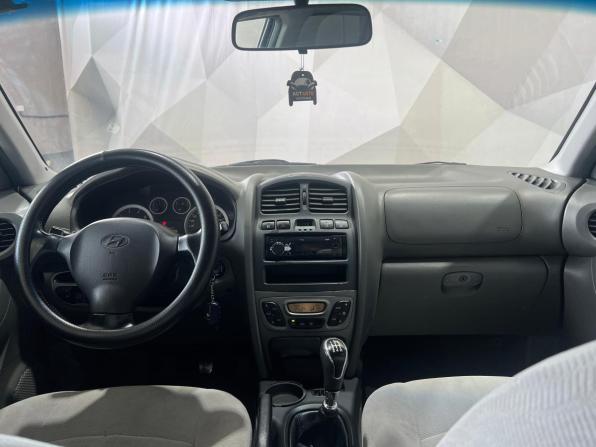 Hyundai Santa Fe Classic с пробегом 2011 года, цена 890 000 рублей, 250840 км, внедорожник, Автокод Объявления
