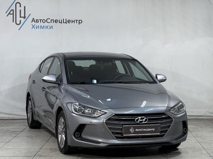 Hyundai Elantra VI (AD) Химки  - изображение 2