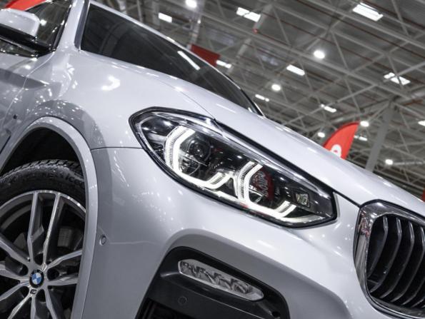 BMW X3 III (G01) с пробегом 2018 года, цена 3 599 000 рублей, 139439 км, внедорожник, Автокод Объявления