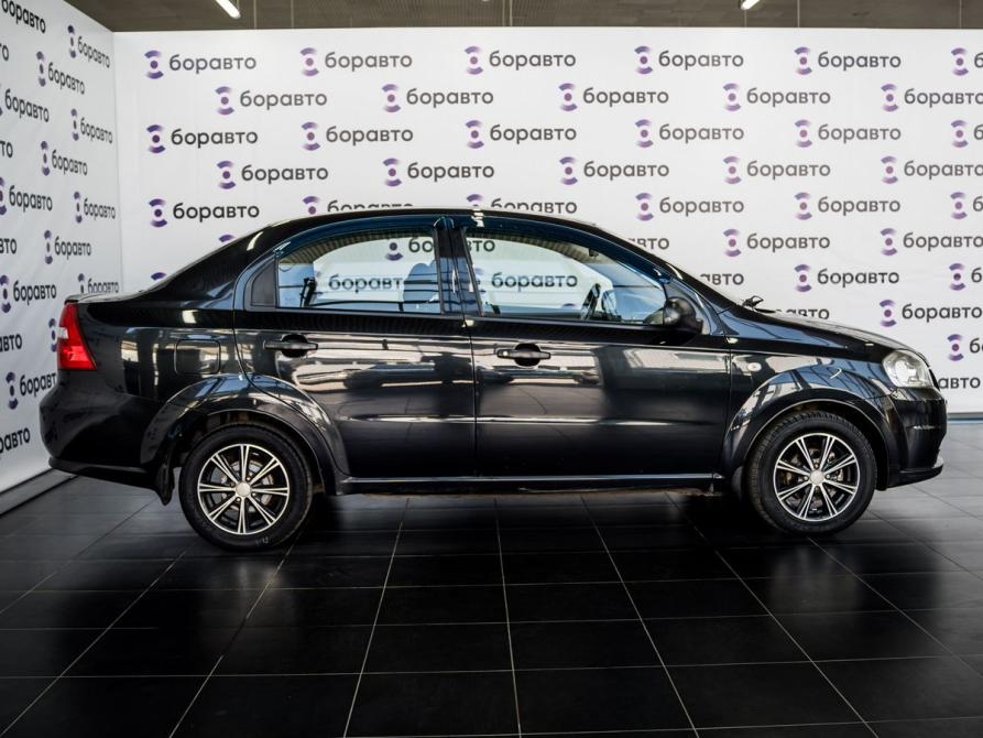 Chevrolet Aveo I Рестайлинг Ростов-на-Дону  - изображение 5