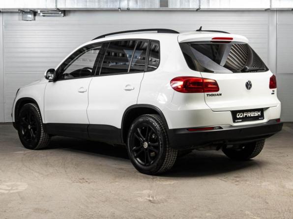 Volkswagen Tiguan I Рестайлинг с пробегом 2014 года, цена 1 074 000 рублей, 193311 км, внедорожник, Автокод Объявления
