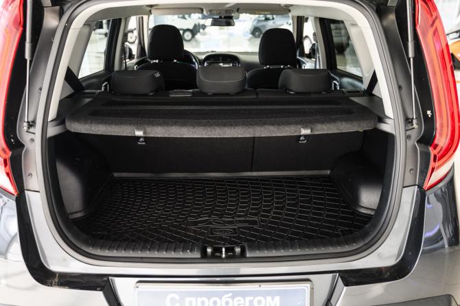 Kia Soul III с пробегом 2021 года, цена 2 290 000 рублей, 67002 км, хэтчбек, Автокод Объявления