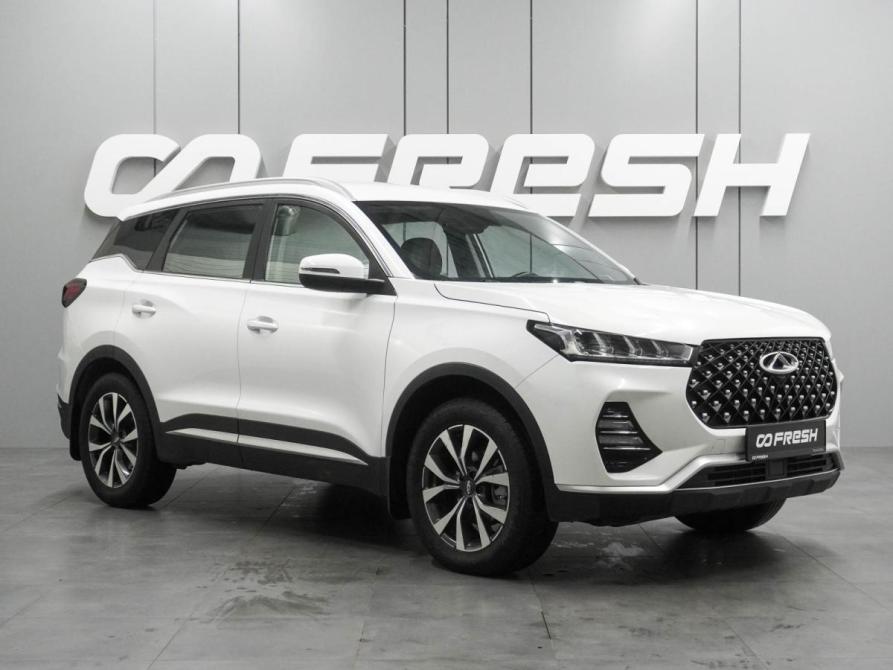 Chery Tiggo 7 Pro I Воронеж  - изображение 1