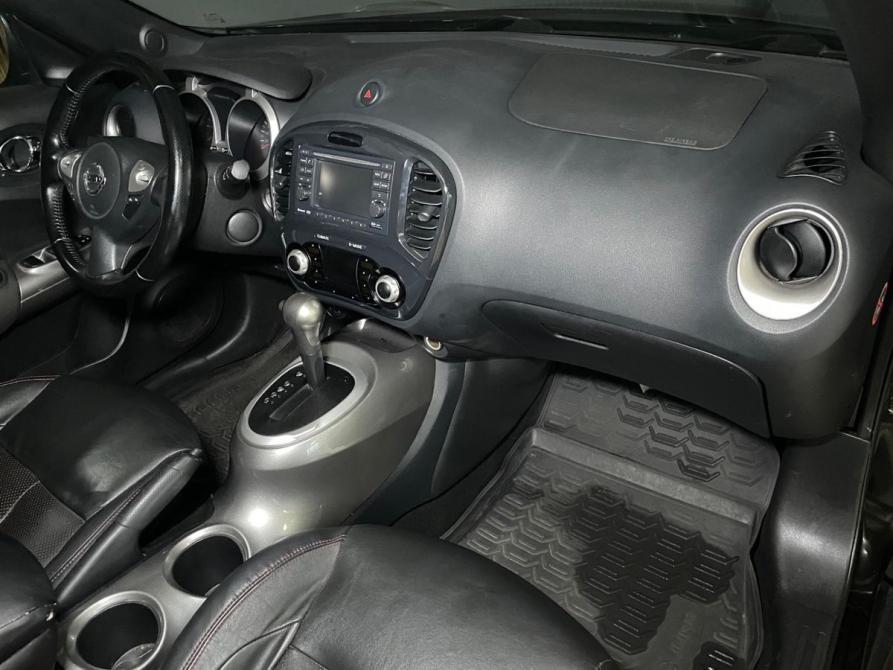 Nissan Juke I Тверь  - изображение 9