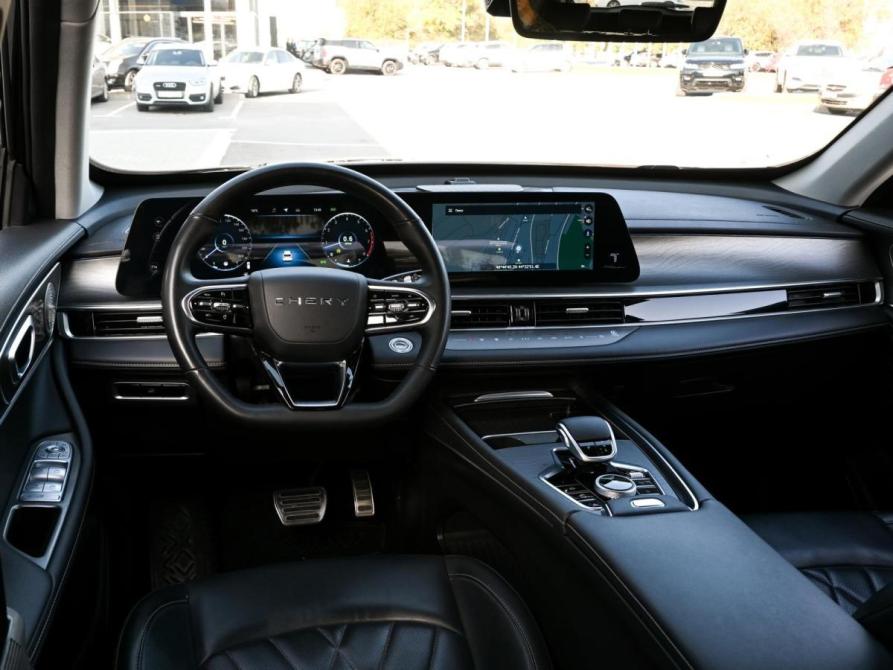 Chery Tiggo 8 Pro Max I Рестайлинг Волгоград  - изображение 8