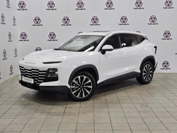 JETOUR DASHING I с пробегом 2025 года, цена 2 246 000 рублей, 6946 км, внедорожник, Автокод Объявления