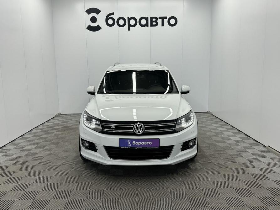 Volkswagen Tiguan I Рестайлинг Воронеж  - изображение 3